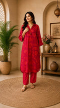 Berry Rose Loungewear